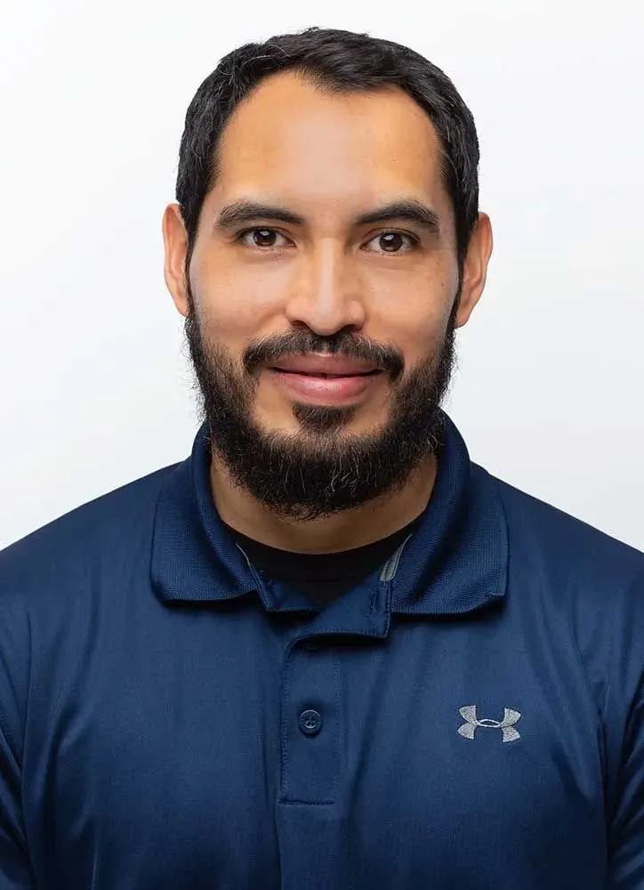 Jose Roca, owner of Roca's Painters, a painting company in Mebane, NC